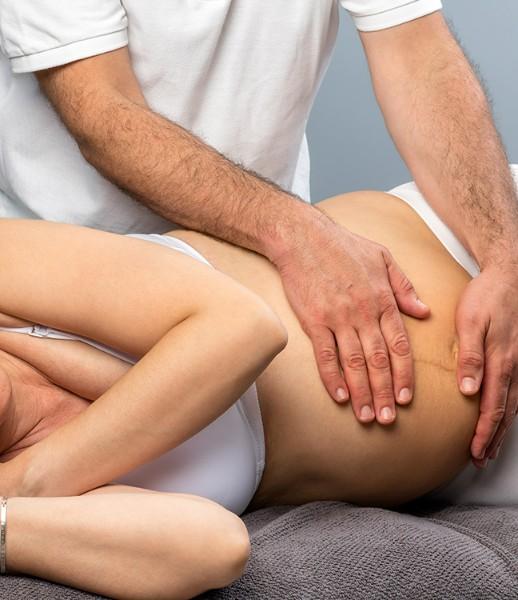 séances d'ostéopathie pour les femmes enceintes