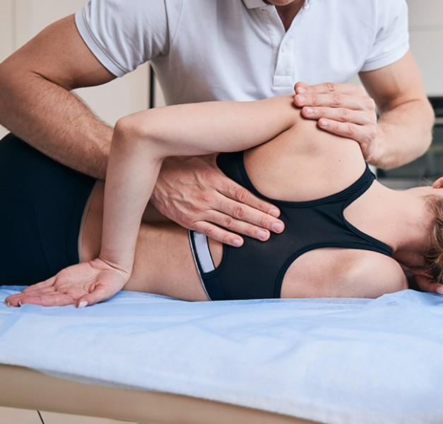 Ostéopathe pour les adultes