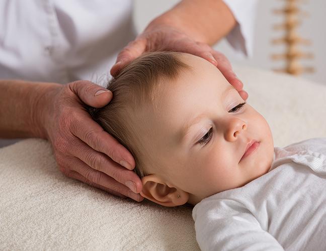 troubles du sommeil chez le bébé